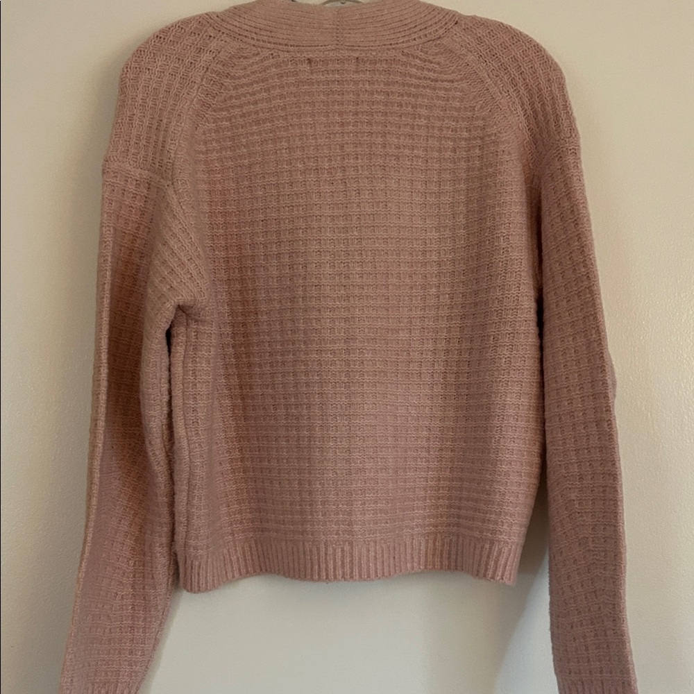 Universal Thread Blush Cardigan Sweater - Picture 4 of 4